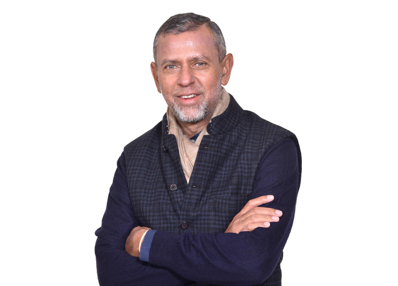 Arvind Khanna (अर्विंद खन्ना)